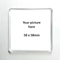 Custom square magnet
